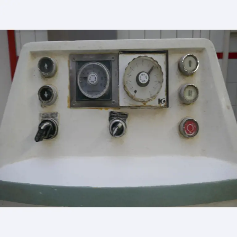 Machines entretenues d'un fabricant de produits de boulangerie-3