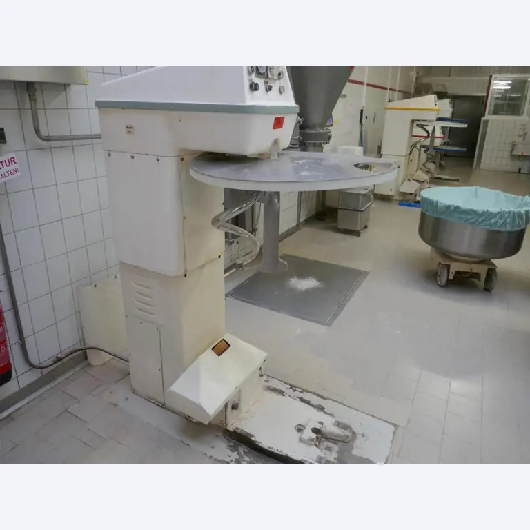 Machines entretenues d'un fabricant de produits de boulangerie-4