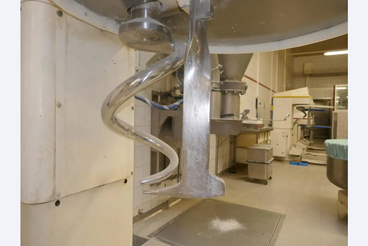 Machines entretenues d'un fabricant de produits de boulangerie-5