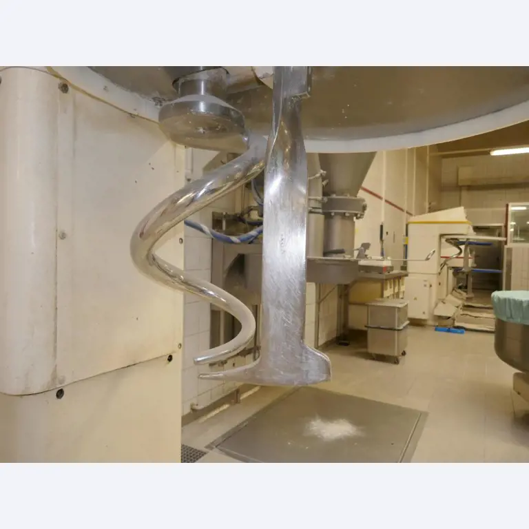 Machines entretenues d'un fabricant de produits de boulangerie-5