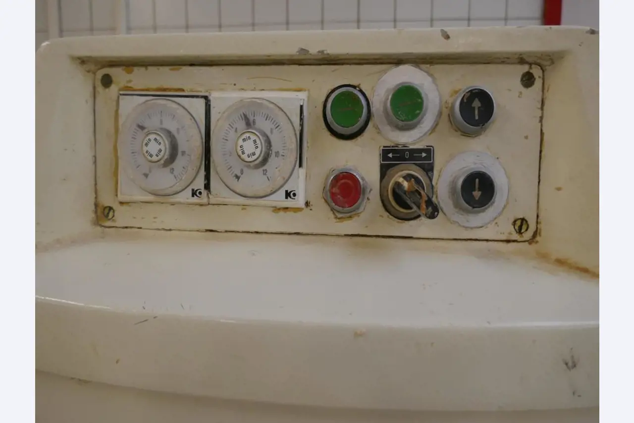 Machines entretenues d'un fabricant de produits de boulangerie-3