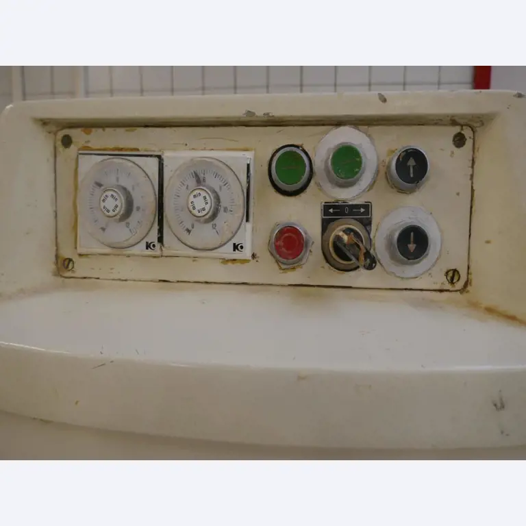 Machines entretenues d'un fabricant de produits de boulangerie-3