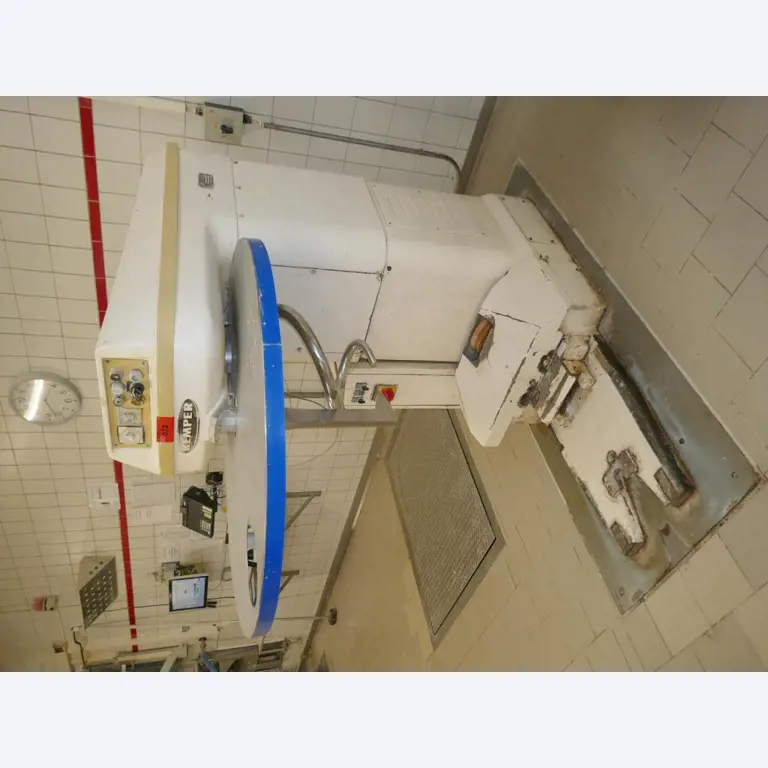 Machines entretenues d'un fabricant de produits de boulangerie-1