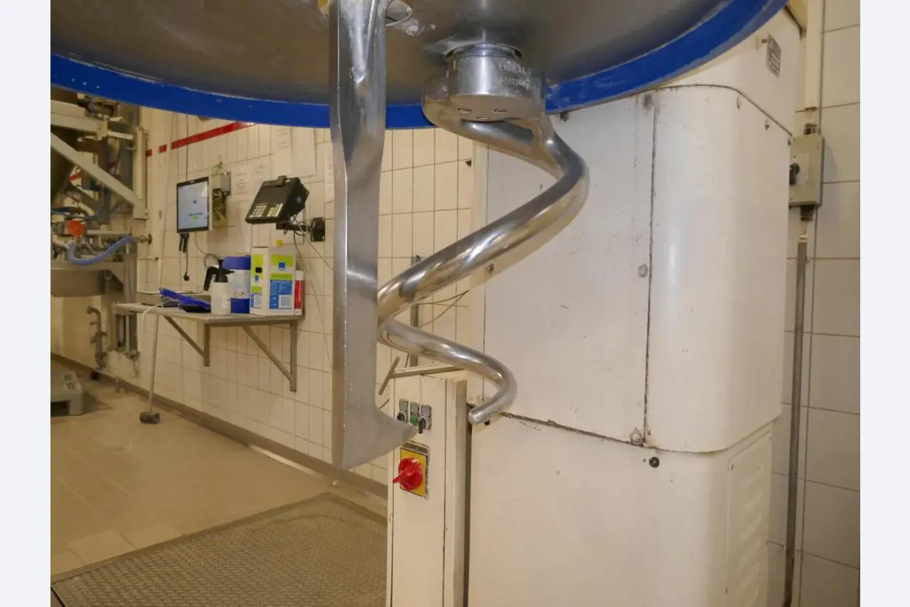 Machines entretenues d'un fabricant de produits de boulangerie-2