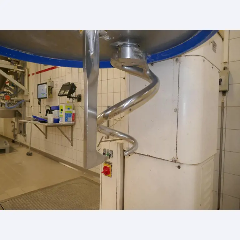 Machines entretenues d'un fabricant de produits de boulangerie-2