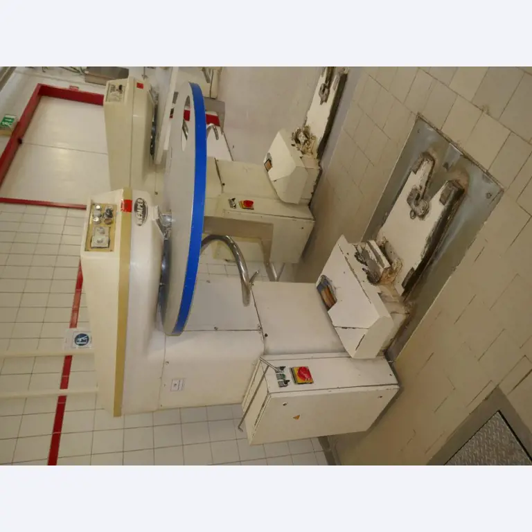 Machines entretenues d'un fabricant de produits de boulangerie-3