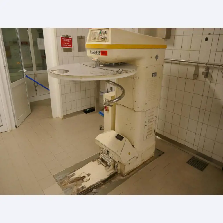 Machines entretenues d'un fabricant de produits de boulangerie-1