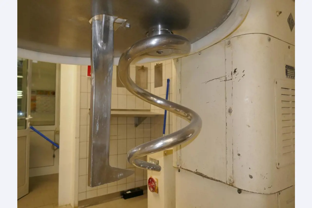 Machines entretenues d'un fabricant de produits de boulangerie-4