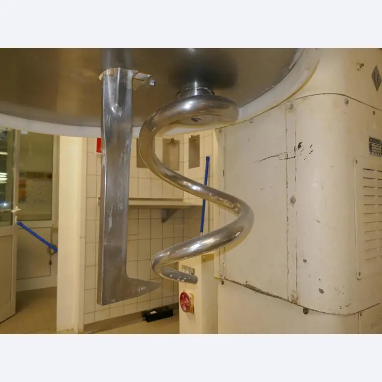 Machines entretenues d'un fabricant de produits de boulangerie-4