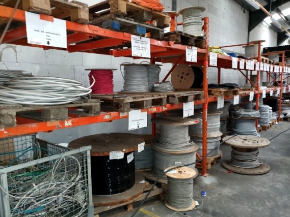 Storage, analysis laboratory and medical technology from the container conversion sector for mobile laboratories and medical technology-3