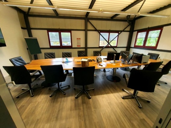 Storage, analysis laboratory and medical technology from the container conversion sector for mobile laboratories and medical technology-4