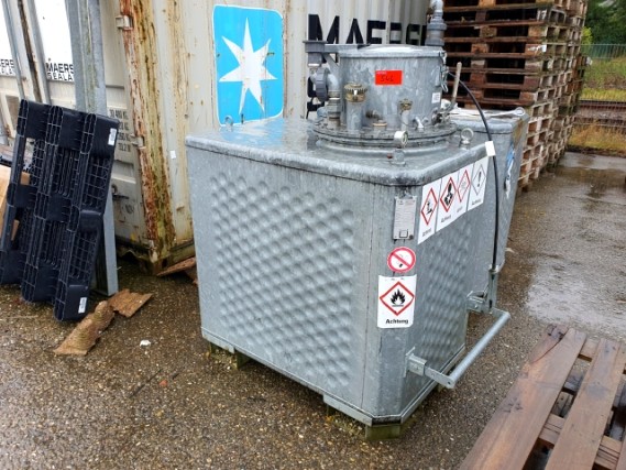 Storage, analysis laboratory and medical technology from the container conversion sector for mobile laboratories and medical technology-7