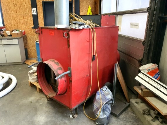 Storage, analysis laboratory and medical technology from the container conversion sector for mobile laboratories and medical technology-9