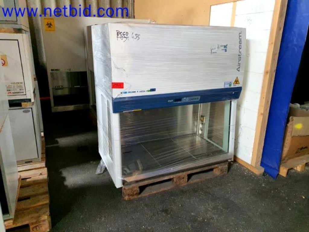 Skladiščenje, analizni laboratorij in medicinska tehnologija iz sektorja predelave zabojnikov za mobilne laboratorije in medicinsko tehnologijo-1