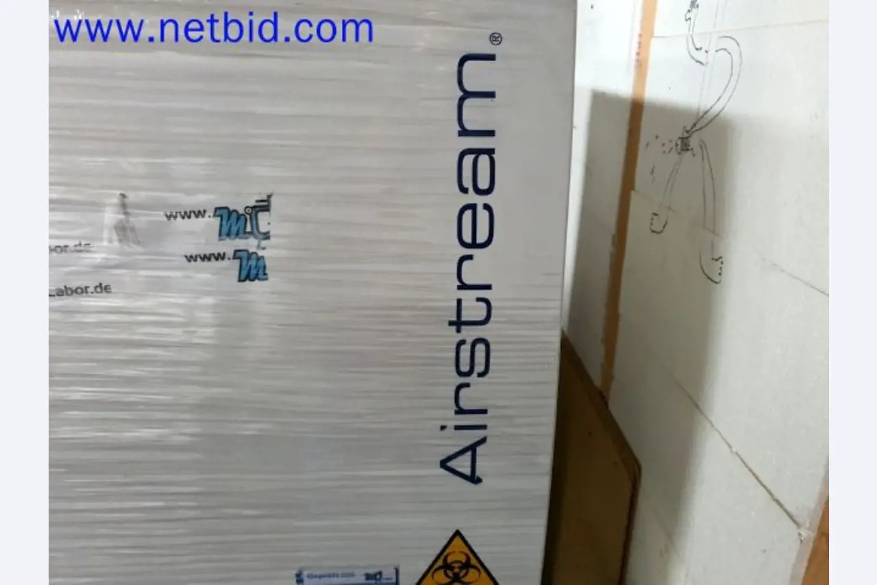 Storage, analysis laboratory and medical technology from the container conversion sector for mobile laboratories and medical technology-4