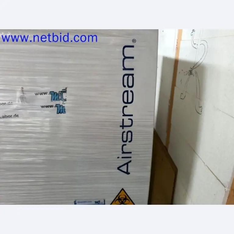 Storage, analysis laboratory and medical technology from the container conversion sector for mobile laboratories and medical technology-4