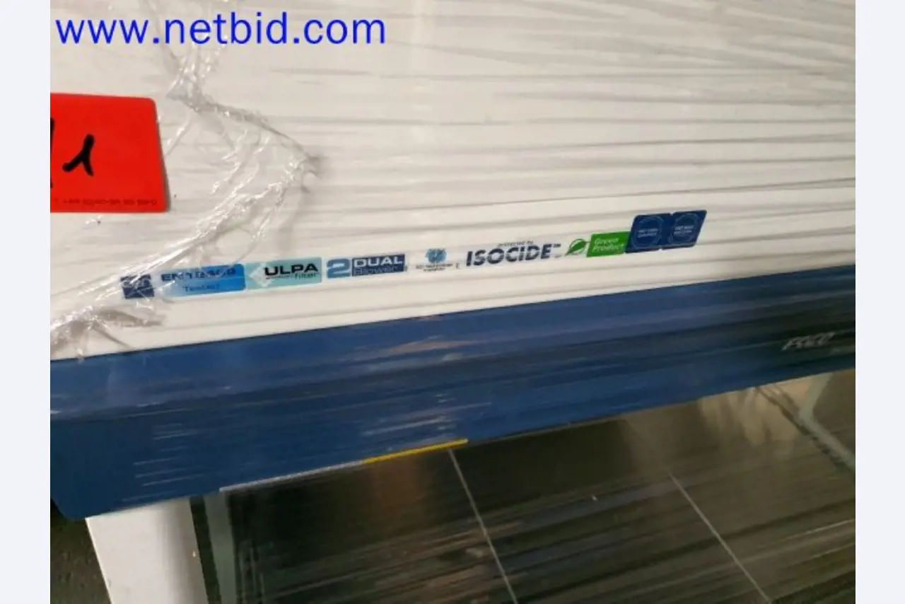 Storage, analysis laboratory and medical technology from the container conversion sector for mobile laboratories and medical technology-5