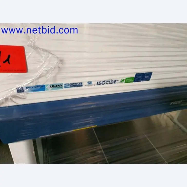 Storage, analysis laboratory and medical technology from the container conversion sector for mobile laboratories and medical technology-5