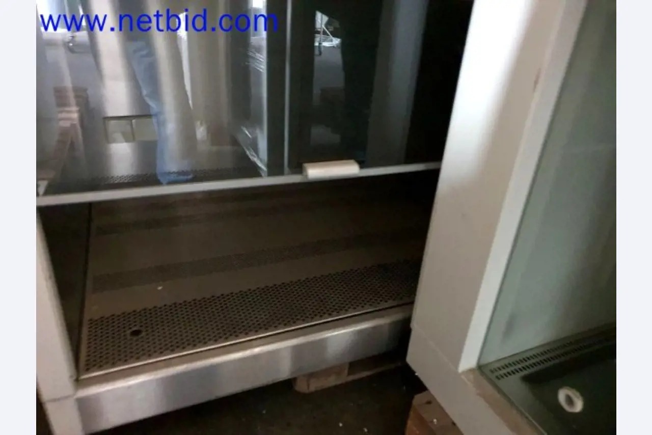 Storage, analysis laboratory and medical technology from the container conversion sector for mobile laboratories and medical technology-9