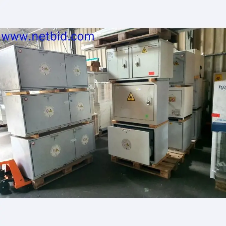 Skladovací, analytické laboratoře a zdravotnická technika z oblasti přestavby kontejnerů pro mobilní laboratoře a zdravotnickou techniku-1