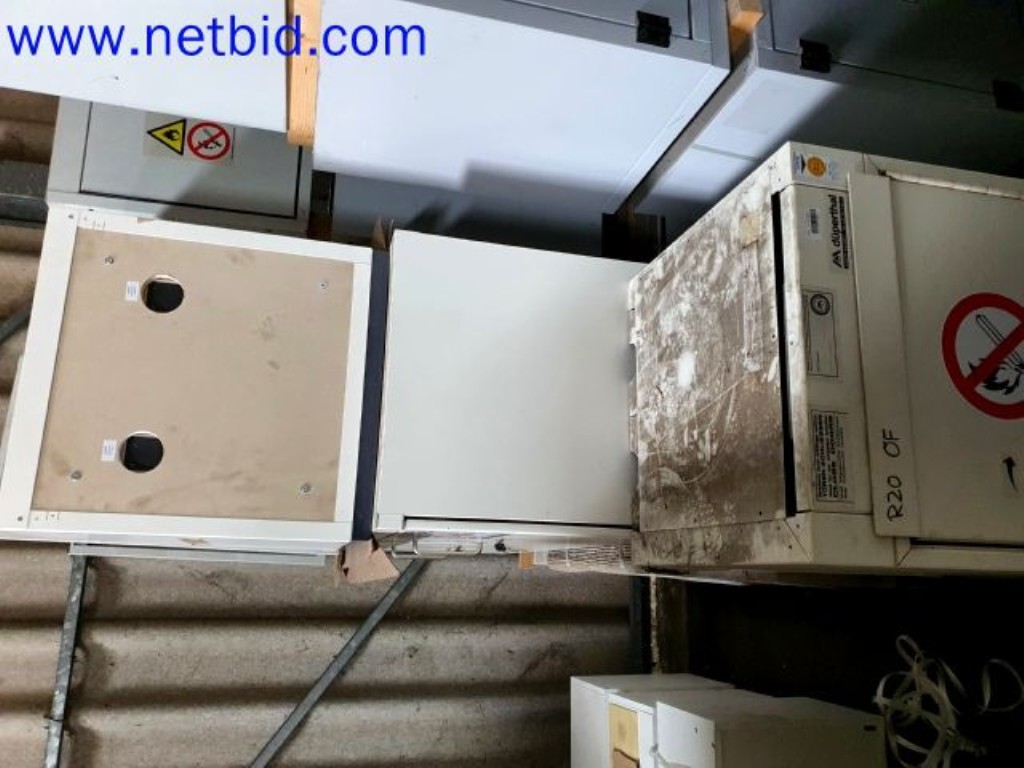 Skladovací, analytické laboratoře a zdravotnická technika z oblasti přestavby kontejnerů pro mobilní laboratoře a zdravotnickou techniku-2