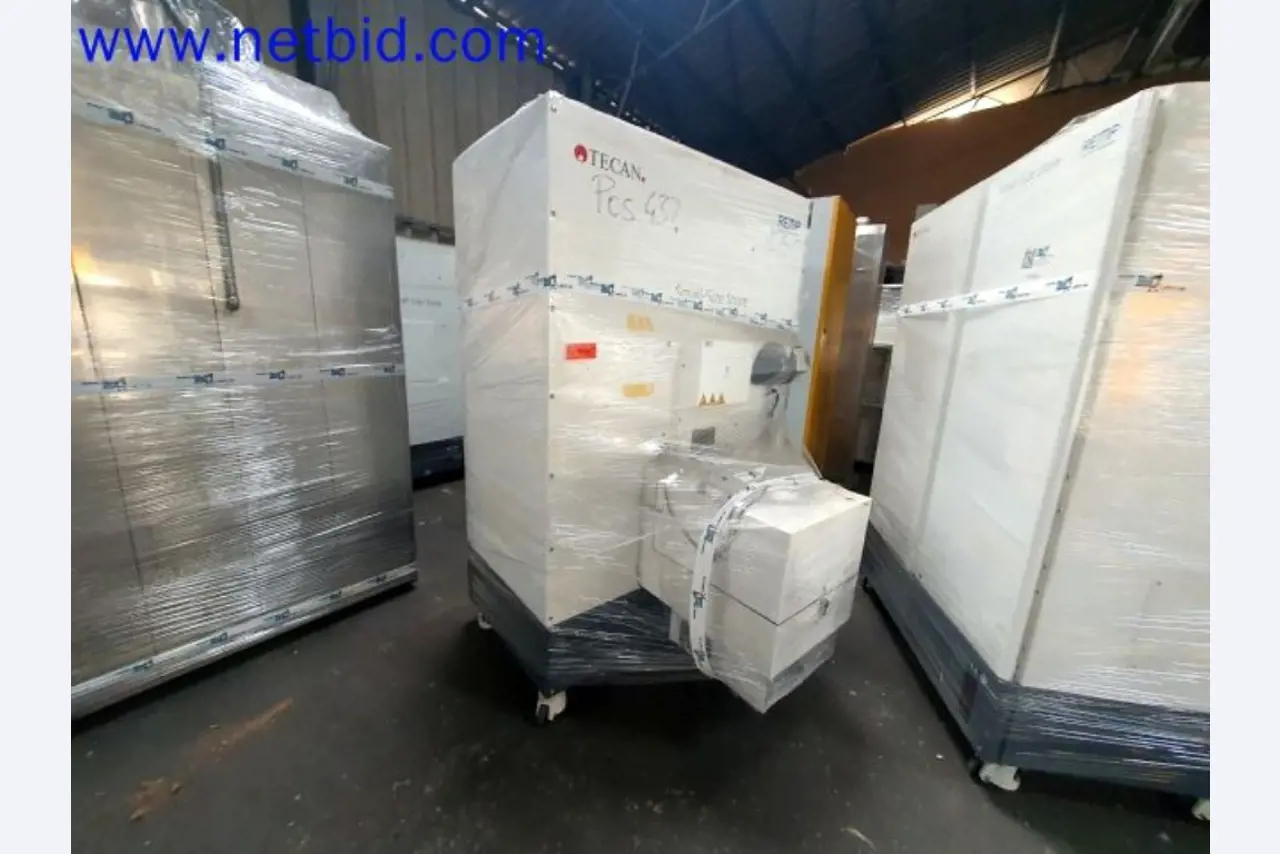 Opslag, analyselaboratorium en medische technologie uit de containerombouwsector voor mobiele laboratoria en medische technologie-1