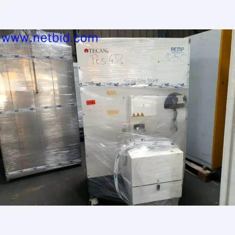 Opslag, analyselaboratorium en medische technologie uit de containerombouwsector voor mobiele laboratoria en medische technologie-4