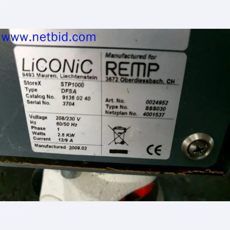 Opslag, analyselaboratorium en medische technologie uit de containerombouwsector voor mobiele laboratoria en medische technologie-5