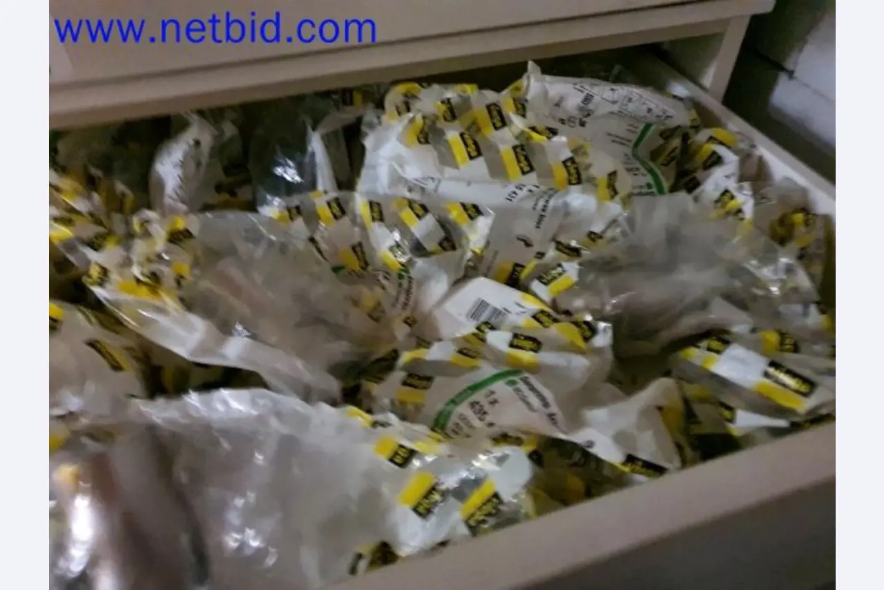 Storage, analysis laboratory and medical technology from the container conversion sector for mobile laboratories and medical technology-11