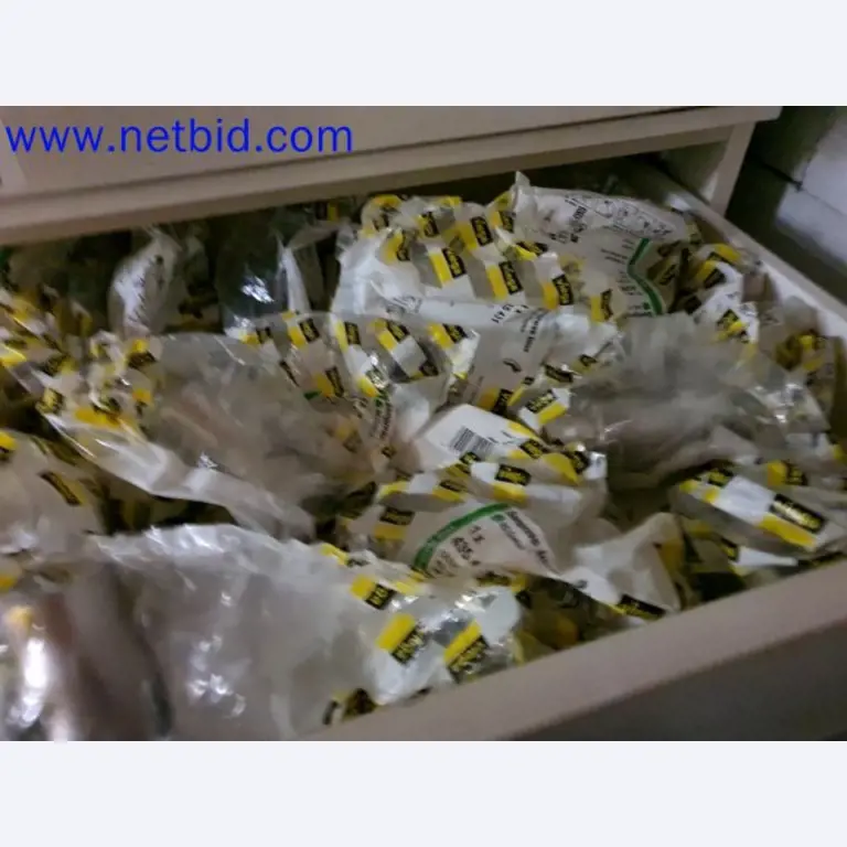 Storage, analysis laboratory and medical technology from the container conversion sector for mobile laboratories and medical technology-11