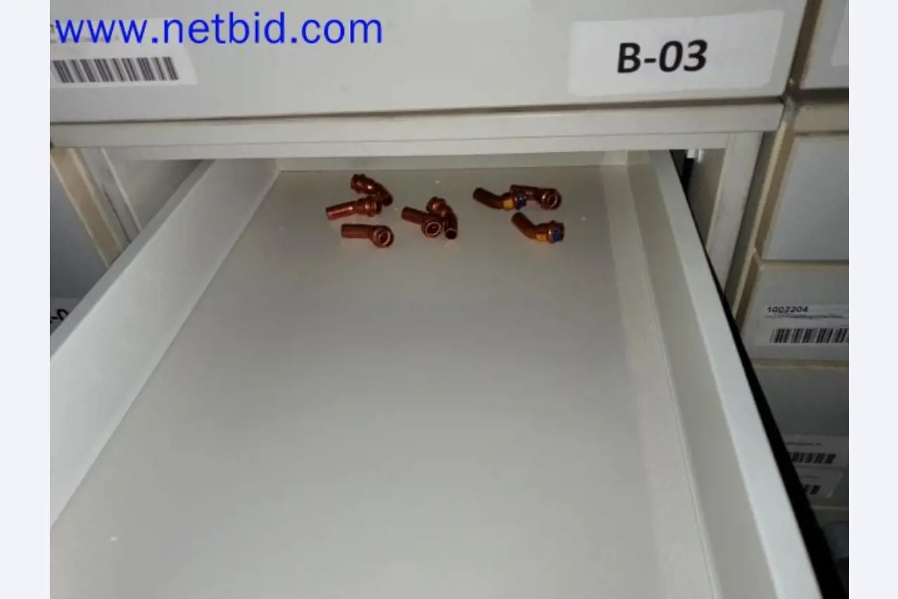 Storage, analysis laboratory and medical technology from the container conversion sector for mobile laboratories and medical technology-5