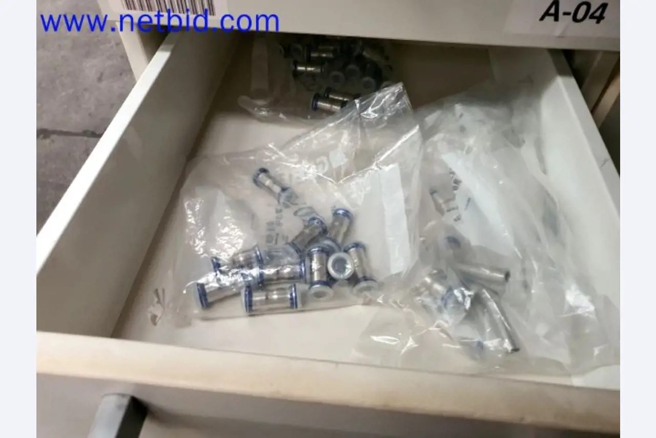 Storage, analysis laboratory and medical technology from the container conversion sector for mobile laboratories and medical technology-8