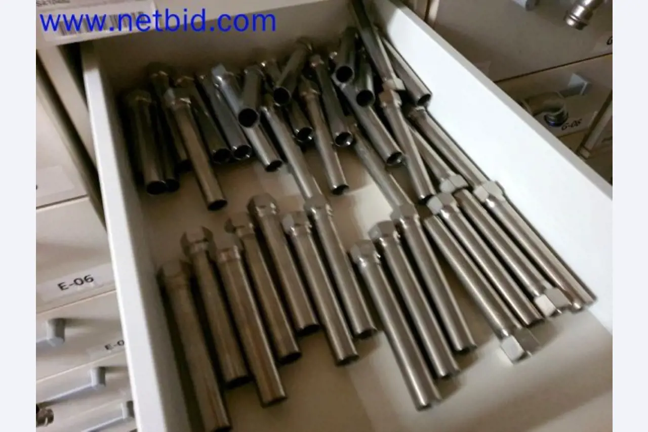 Storage, analysis laboratory and medical technology from the container conversion sector for mobile laboratories and medical technology-9