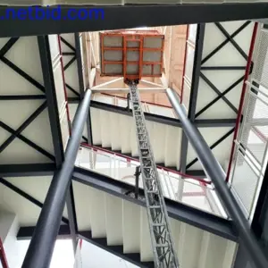 Lešenářský výtah