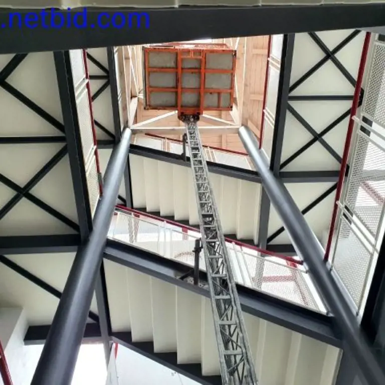 Lešenářský výtah