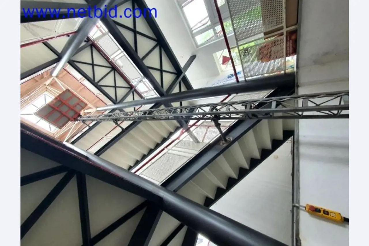 Storage, analysis laboratory and medical technology from the container conversion sector for mobile laboratories and medical technology-4