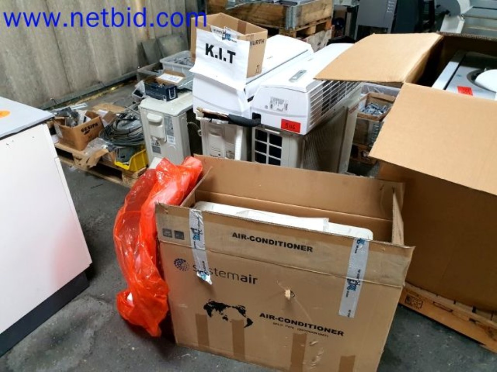 Lager, Analyse-Labor und Medizintechnik aus dem Bereich Containerumbau für mobile Labor und Medizin-Technik-1