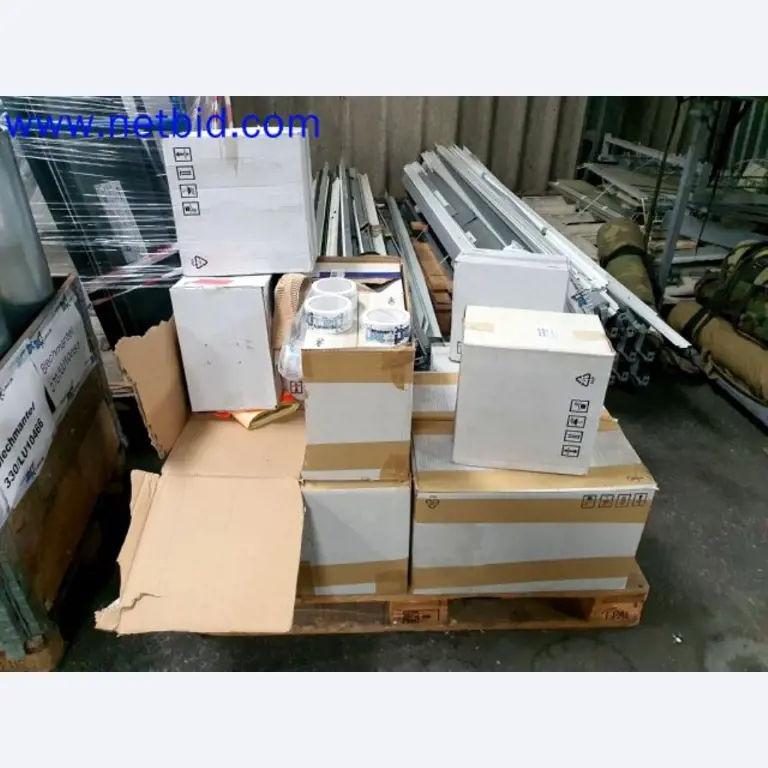 Opslag, analyselaboratorium en medische technologie uit de containerombouwsector voor mobiele laboratoria en medische technologie-1