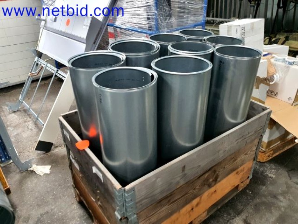 Storage, analysis laboratory and medical technology from the container conversion sector for mobile laboratories and medical technology-13