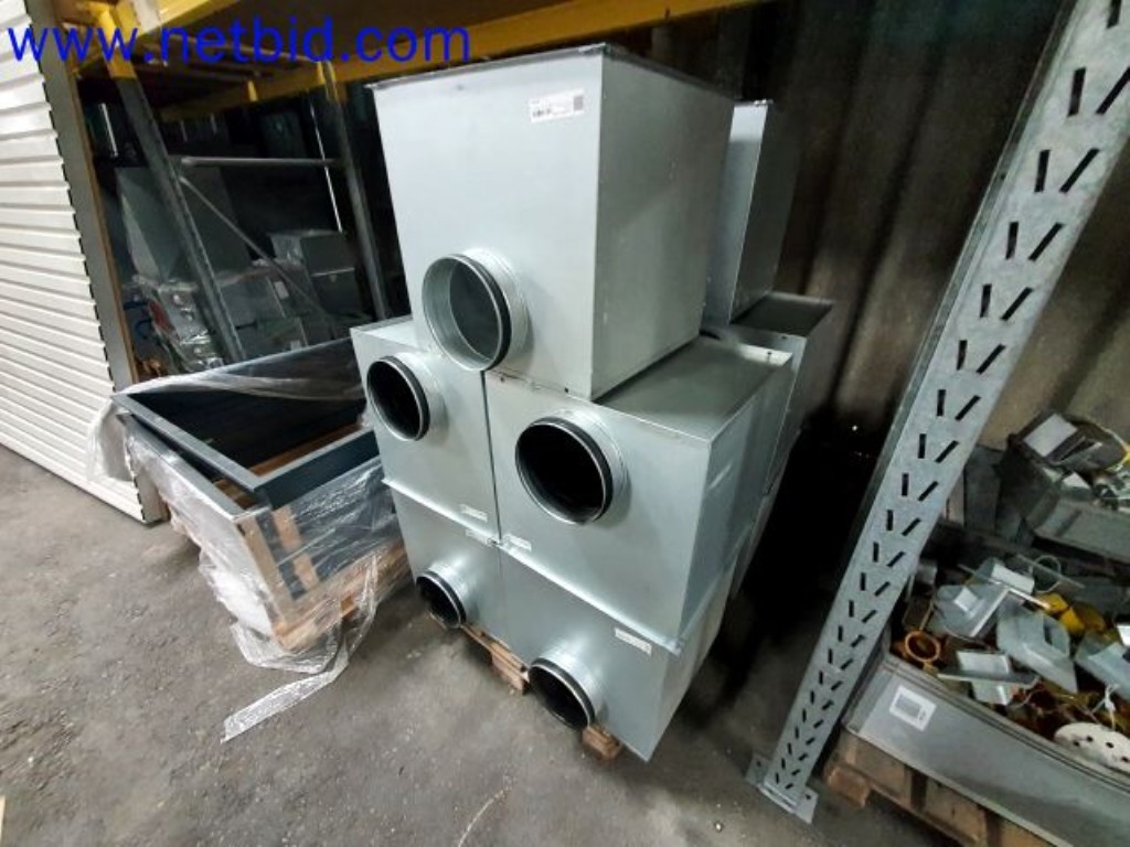 Storage, analysis laboratory and medical technology from the container conversion sector for mobile laboratories and medical technology-15