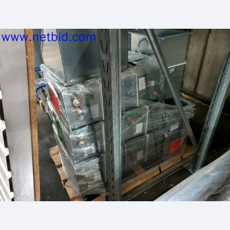 Opslag, analyselaboratorium en medische technologie uit de containerombouwsector voor mobiele laboratoria en medische technologie-17