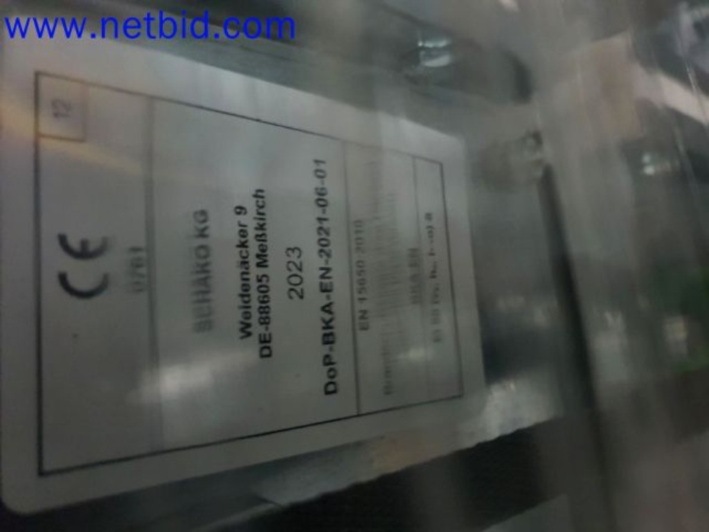 Storage, analysis laboratory and medical technology from the container conversion sector for mobile laboratories and medical technology-18