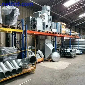 1 Posten Ventilační technika/klimatizace