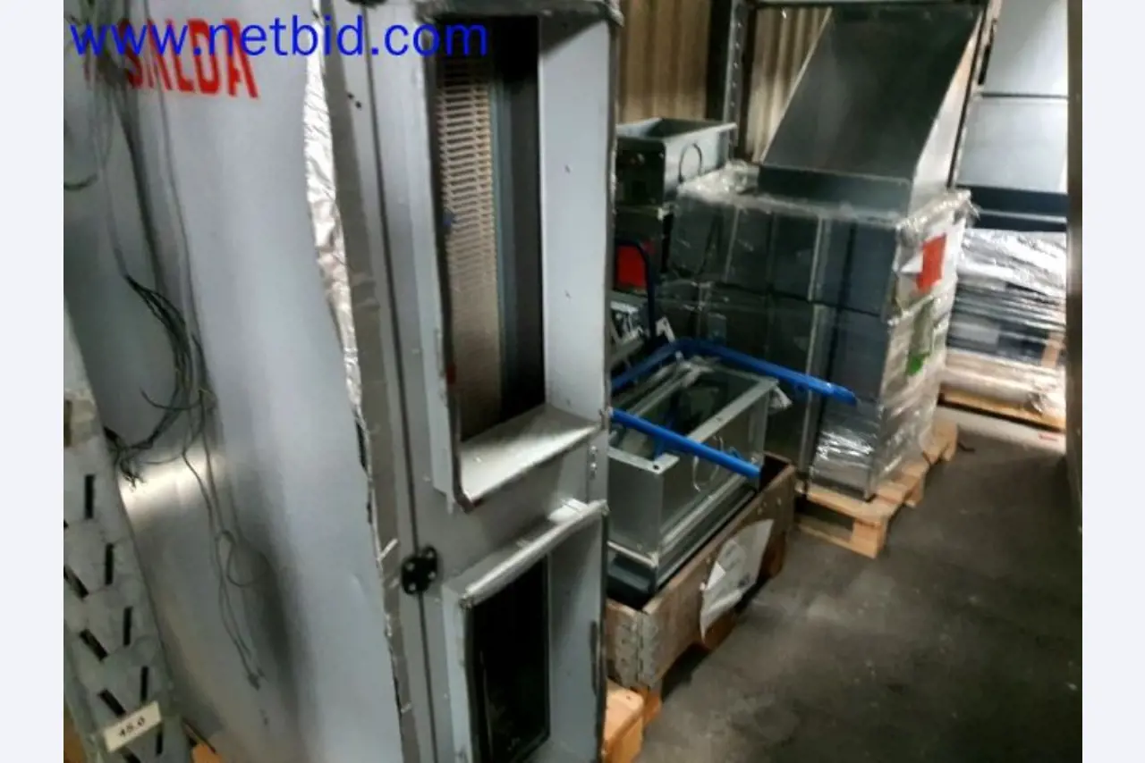 Opslag, analyselaboratorium en medische technologie uit de containerombouwsector voor mobiele laboratoria en medische technologie-20