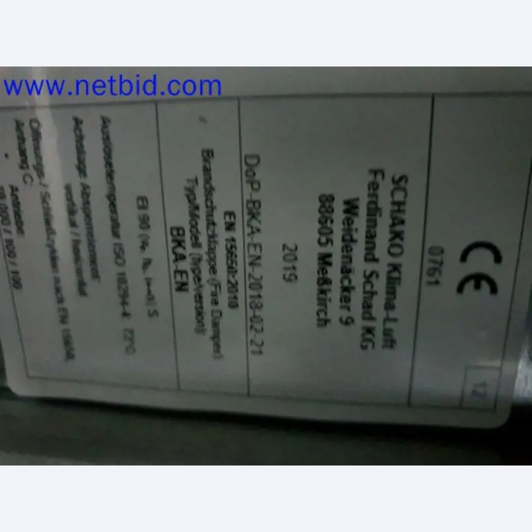 Opslag, analyselaboratorium en medische technologie uit de containerombouwsector voor mobiele laboratoria en medische technologie-21