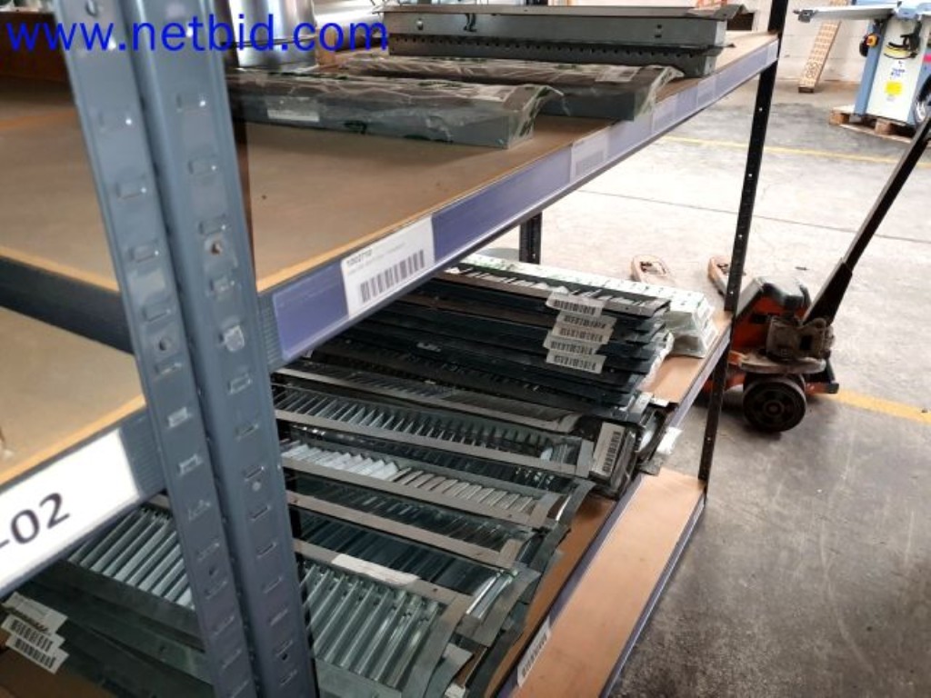 Storage, analysis laboratory and medical technology from the container conversion sector for mobile laboratories and medical technology-24