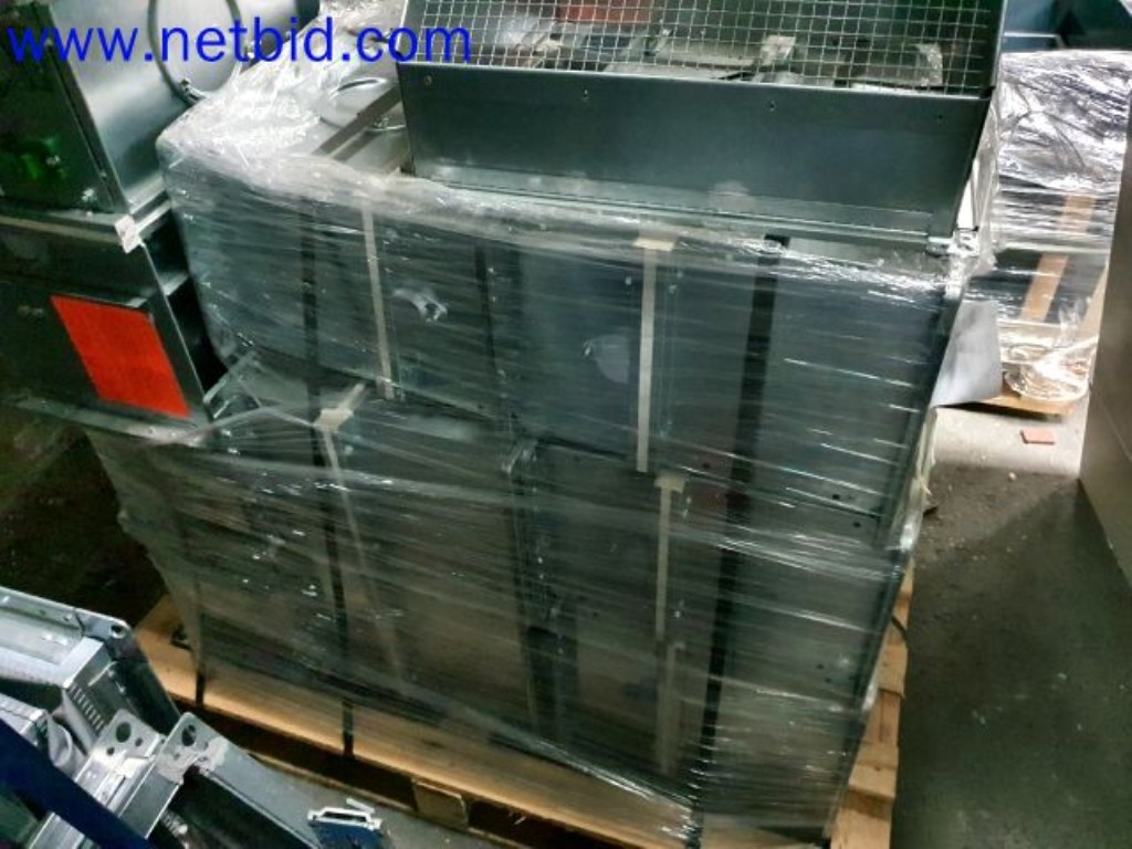 Storage, analysis laboratory and medical technology from the container conversion sector for mobile laboratories and medical technology-25