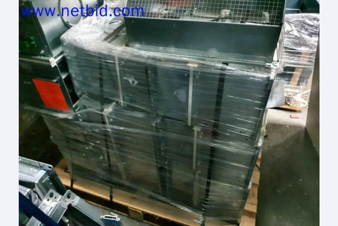 Opslag, analyselaboratorium en medische technologie uit de containerombouwsector voor mobiele laboratoria en medische technologie-25