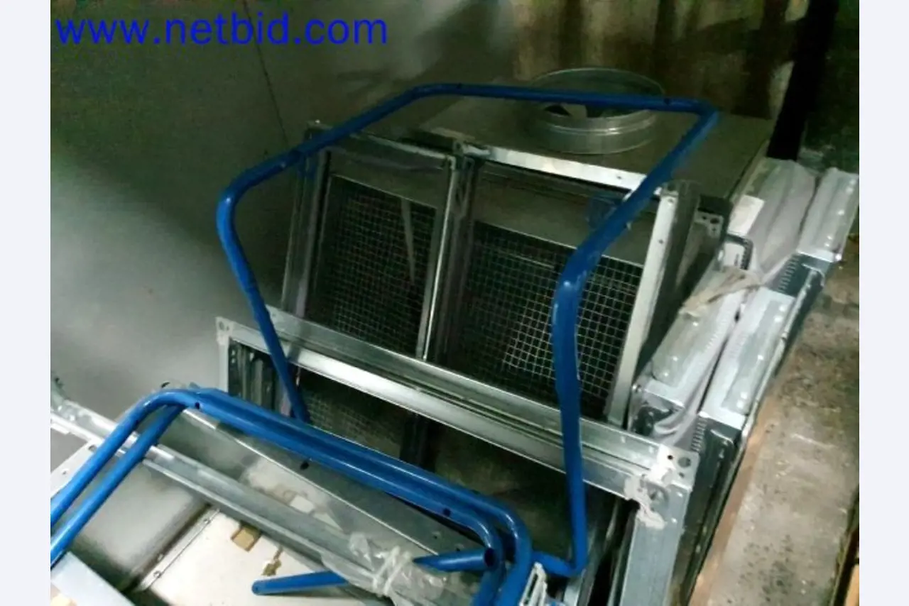 Opslag, analyselaboratorium en medische technologie uit de containerombouwsector voor mobiele laboratoria en medische technologie-26