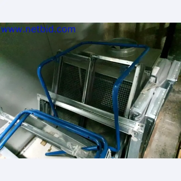 Opslag, analyselaboratorium en medische technologie uit de containerombouwsector voor mobiele laboratoria en medische technologie-26